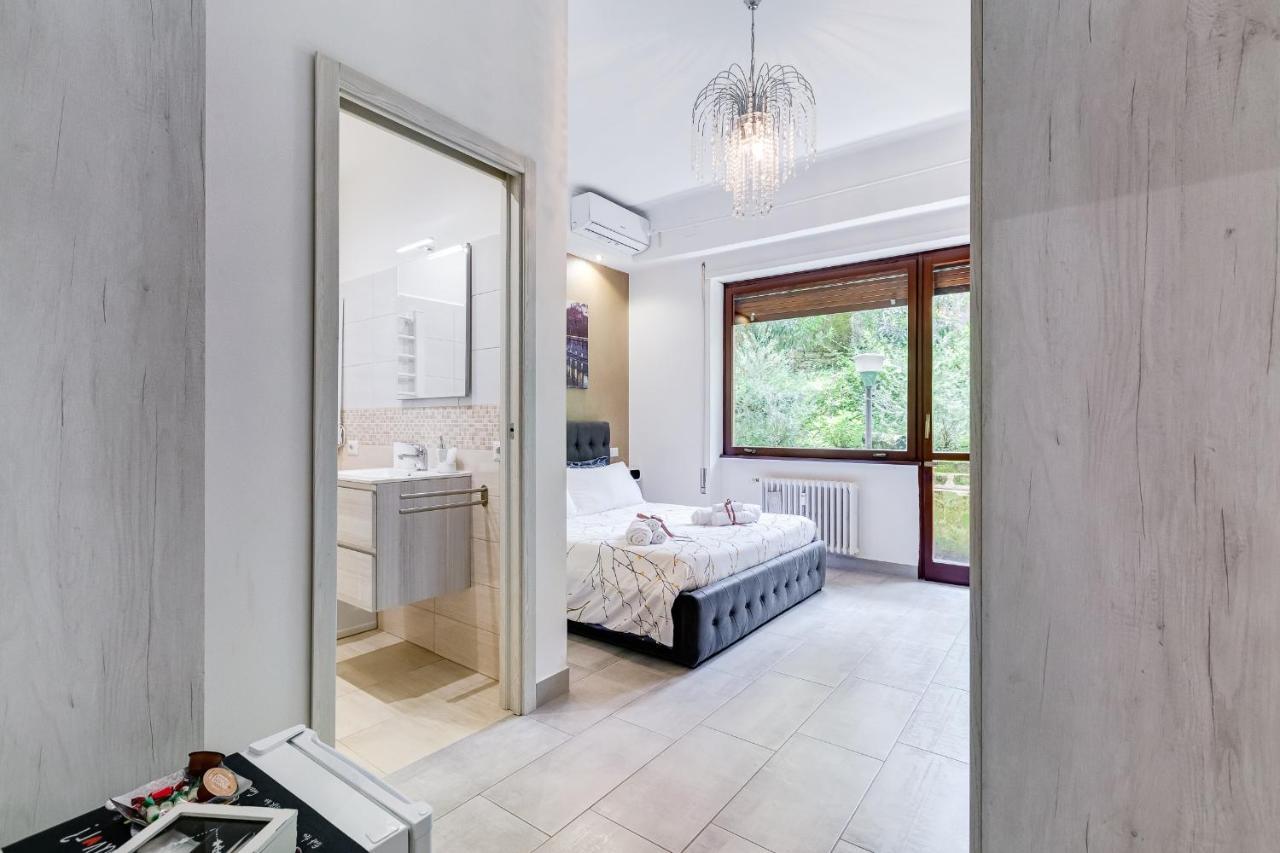 Saint Peter Elegance Suite Roma Dış mekan fotoğraf