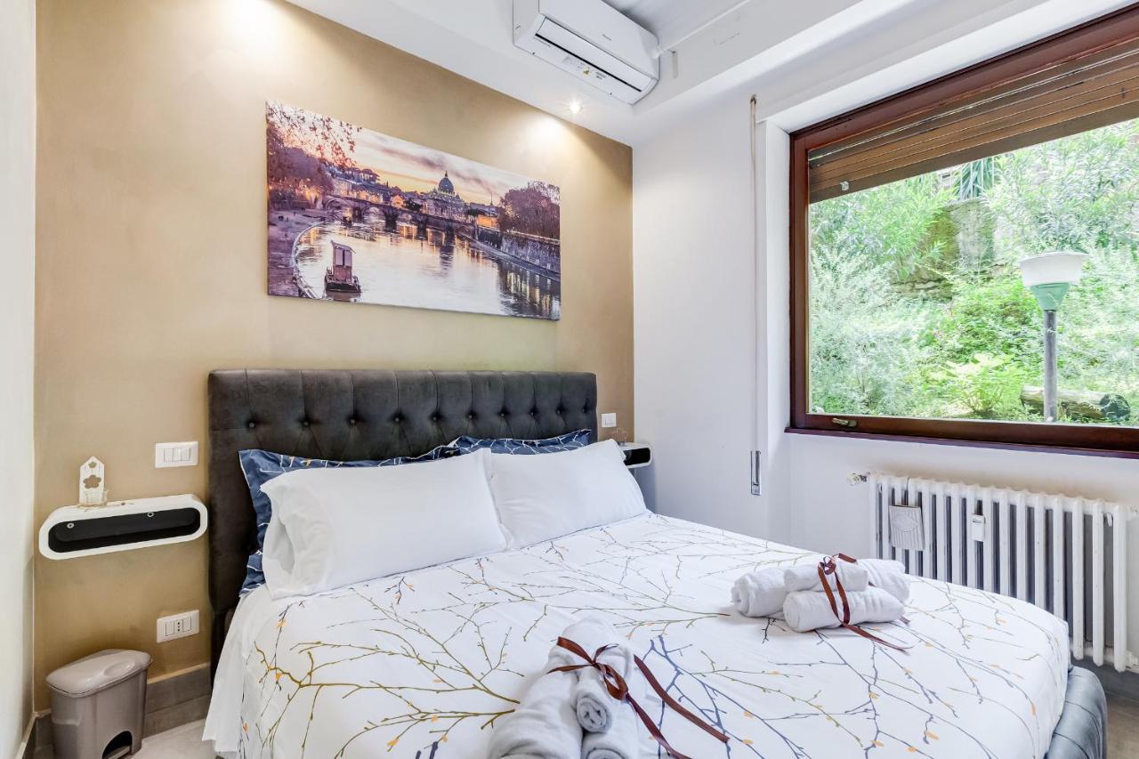 Saint Peter Elegance Suite Roma Dış mekan fotoğraf