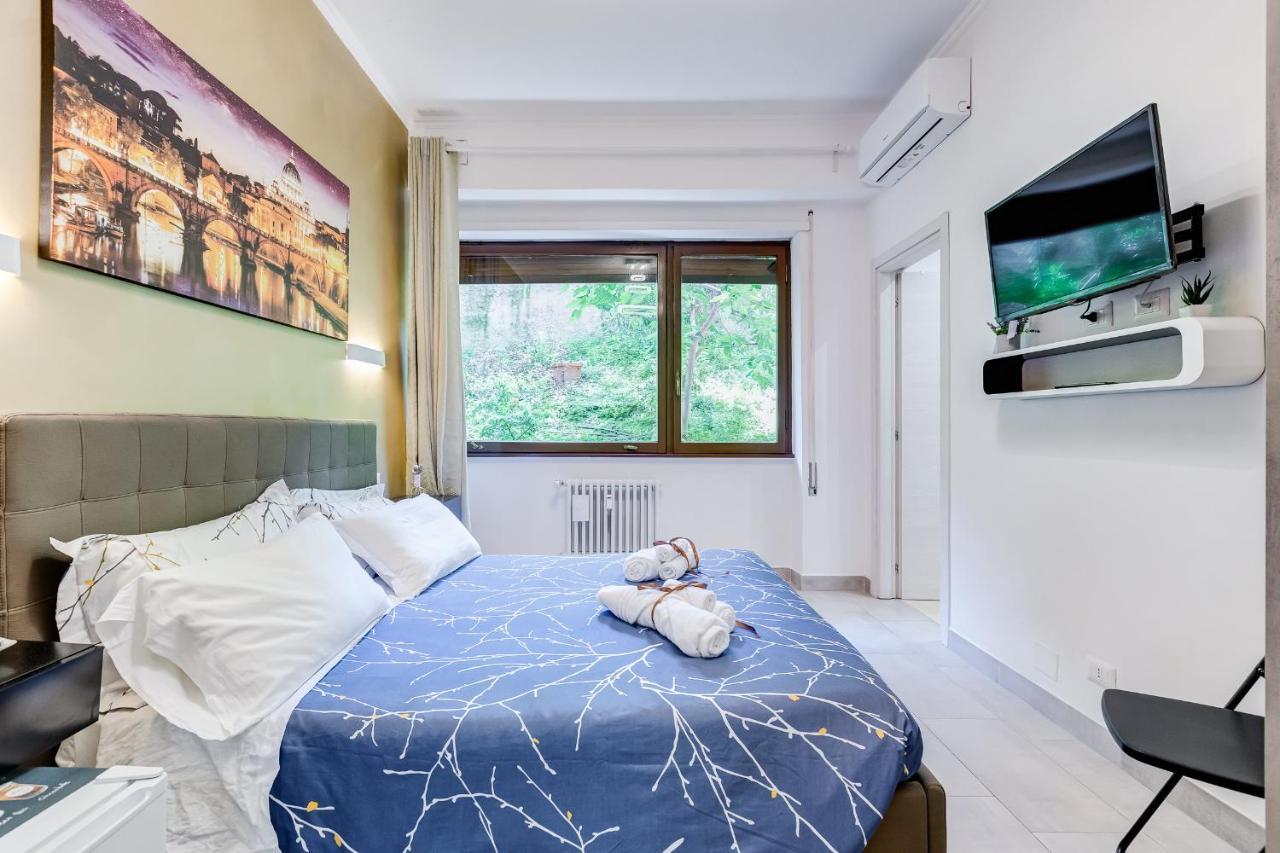 Saint Peter Elegance Suite Roma Dış mekan fotoğraf