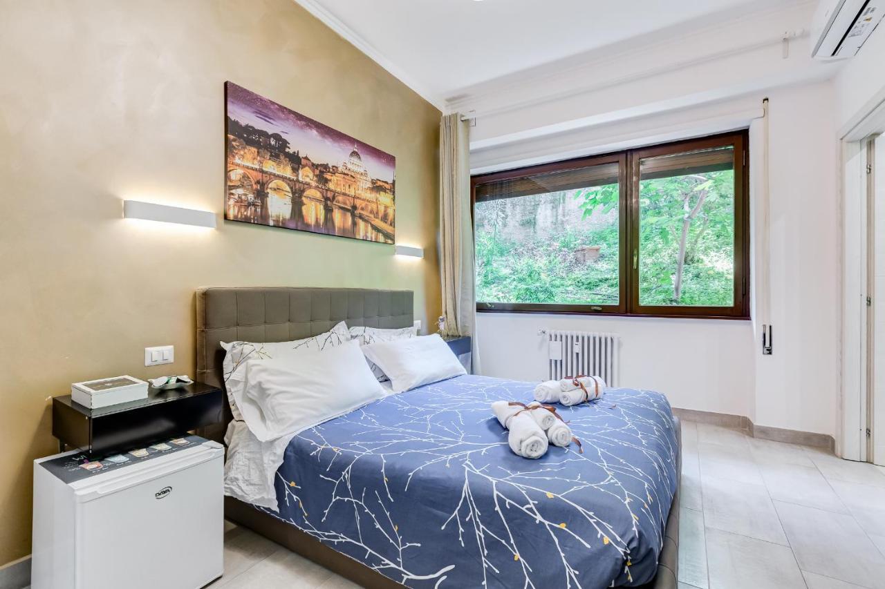 Saint Peter Elegance Suite Roma Dış mekan fotoğraf