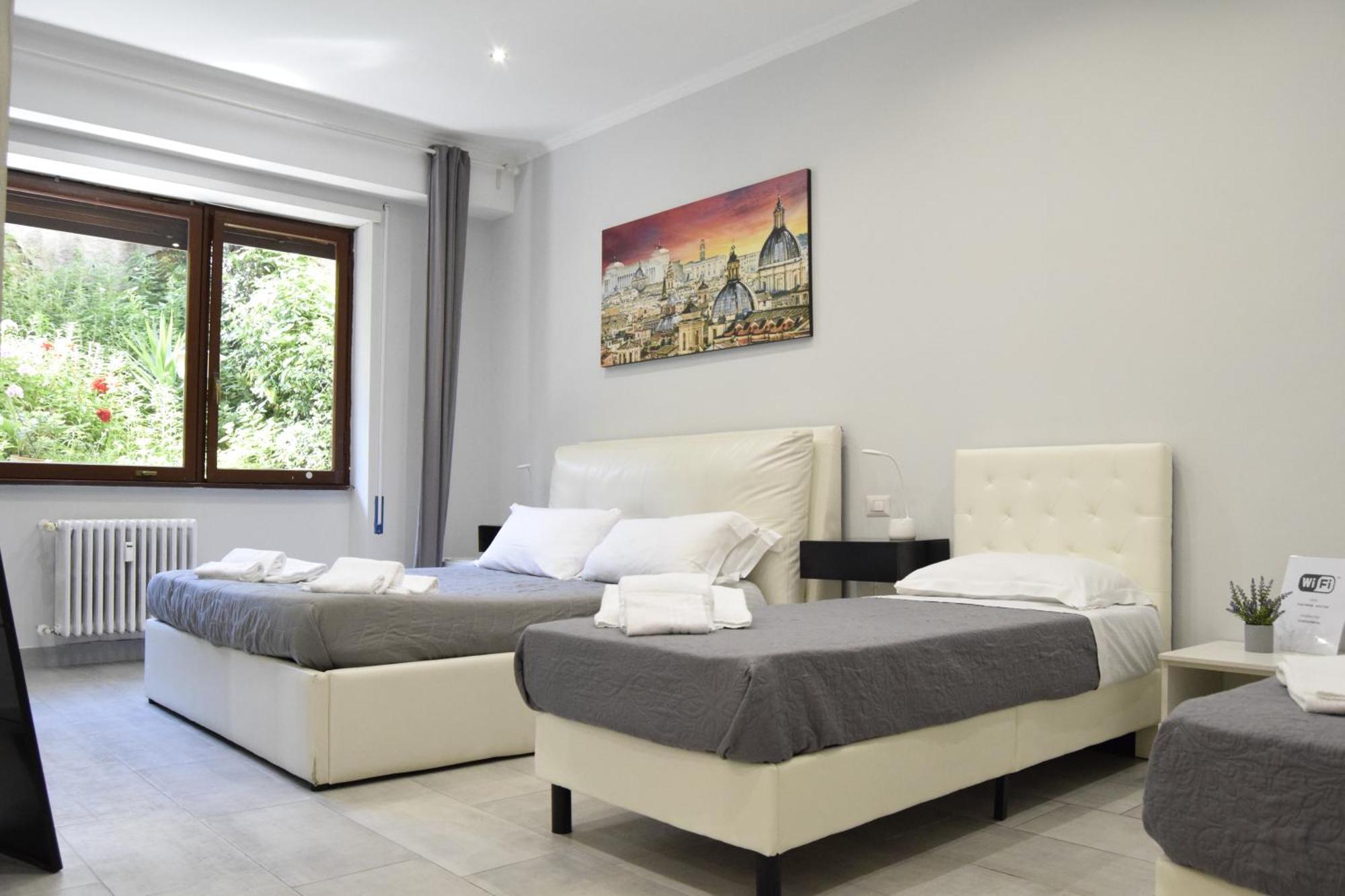Saint Peter Elegance Suite Roma Dış mekan fotoğraf