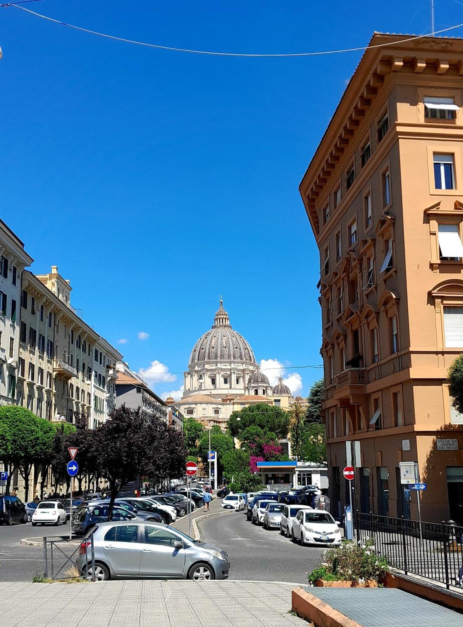 Saint Peter Elegance Suite Roma Dış mekan fotoğraf