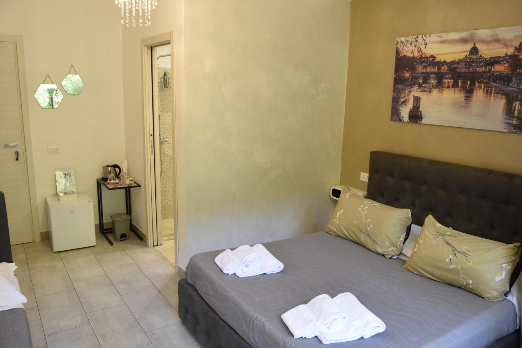 Saint Peter Elegance Suite Roma Dış mekan fotoğraf