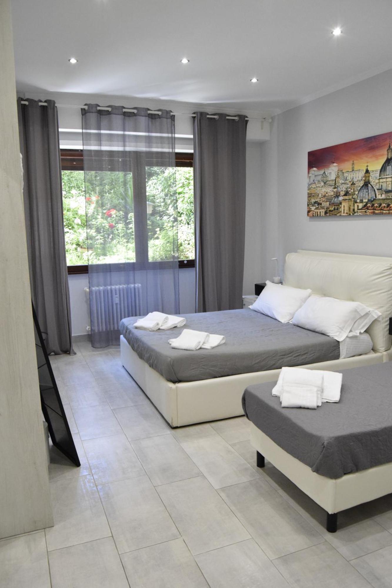 Saint Peter Elegance Suite Roma Dış mekan fotoğraf