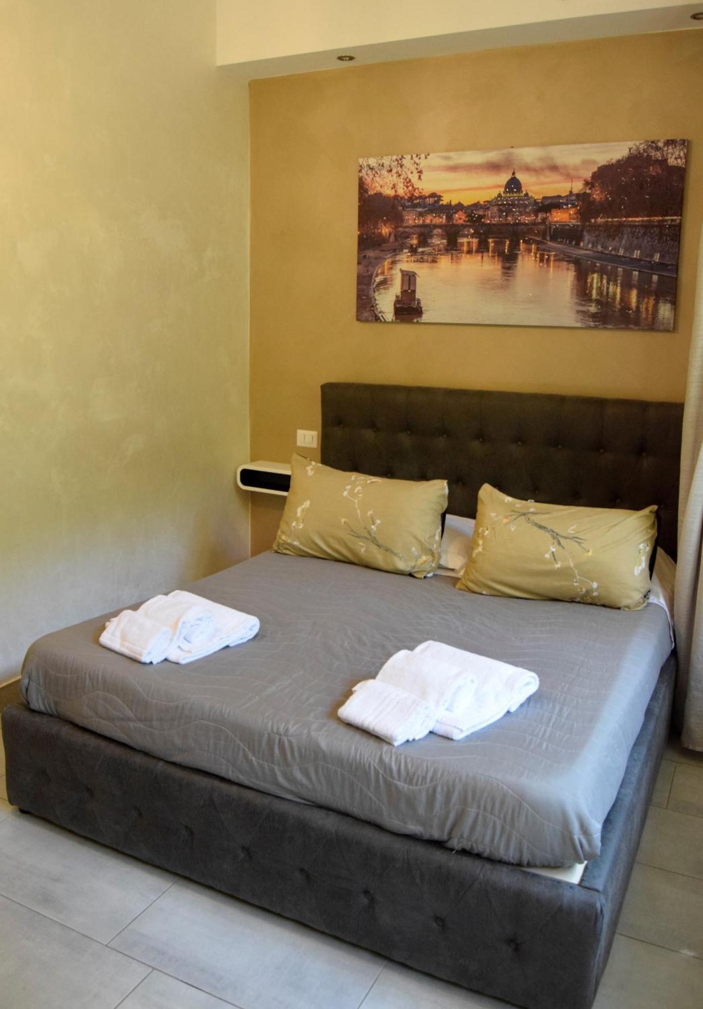 Saint Peter Elegance Suite Roma Dış mekan fotoğraf