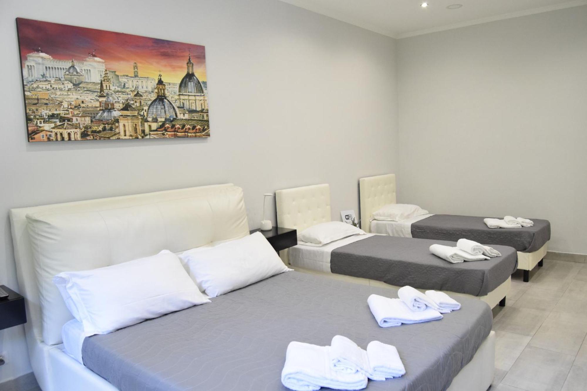 Saint Peter Elegance Suite Roma Dış mekan fotoğraf