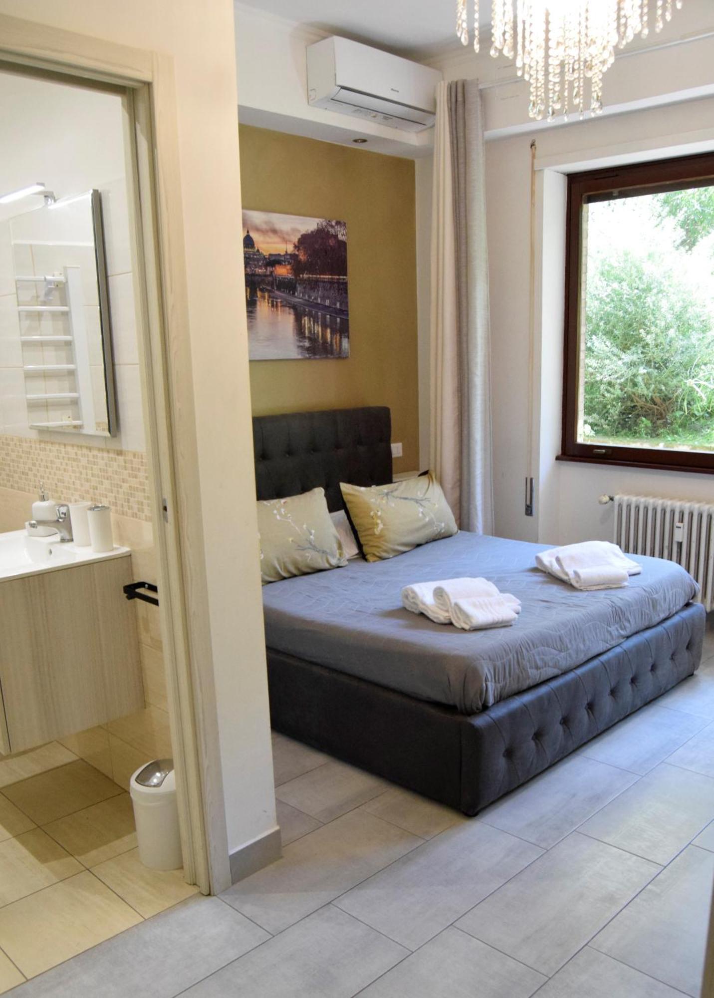 Saint Peter Elegance Suite Roma Dış mekan fotoğraf